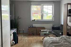 Nachmieter gesucht – Möblierte 1,5-Zimmer-Wohnung in Düsseldorf-Düsseltal – 40237 Düsseltal, Düsseldorf – Vorschaubild 2