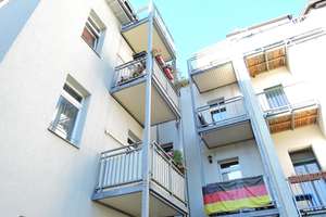 Sonniger Rückzugsort: vermietete 2-Raum-Wohnung mit Südbalkon und Einbauküche – Die vollständige Adresse der Immobilie erhältst du vom Anbieter., 9126 Gablenz, Chemnitz – Vorschaubild 6