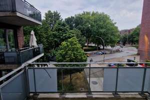 Nette Nachbarn gesucht: 2-Zimmer-Wohnung – Thadenstraße 160 A, 22767 Altona-Altstadt, Hamburg – Vorschaubild 4