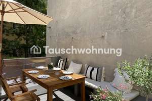 Tauschwohnung: Kernsanierte Altbauwohnung mit (Dach-)Terrasse – Die vollständige Adresse der Immobilie erhältst du vom Anbieter., 80337 Am Schlachthof, München – Vorschaubild 3