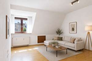 Helle 1-Zimmer-Wohnung im Nürnberger Norden – ideal zur Eigennutzung oder Kapitalanlage – Die vollständige Adresse der Immobilie erhältst du vom Anbieter., 90408 Uhlandstraße, Nürnberg – Vorschaubild 3