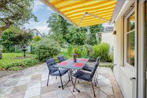 Möbliert: Maisonette mit Garten – Wohnen wie im Haus – Die vollständige Adresse der Immobilie erhältst du vom Anbieter., 81549 Balanstraße-West, München – Vorschaubild 19