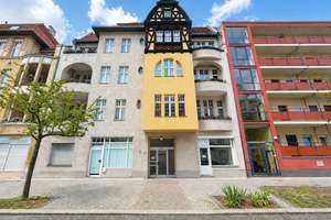 Altbaujuwel mit Balkon und Stil nahe S-Bahnhof Spandau – Die vollständige Adresse der Immobilie erhältst du vom Anbieter., 13585 Spandau (Ortsteil), Berlin – Vorschaubild 2