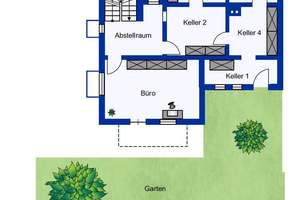 Wohnen am "Tor zum Rheingau" mit schönem Garten – Die vollständige Adresse der Immobilie erhältst du vom Anbieter., 65201 Frauenstein, Wiesbaden – Vorschaubild 15