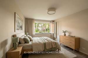 Zentral in Rissen: 3- Zi.-Wohnung im Hochparterre mit Loggia & Tiefgarage – Die vollständige Adresse der Immobilie erhältst du vom Anbieter., 22559 Rissen, Hamburg – Vorschaubild 9
