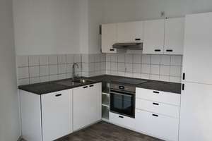 Helle und ruhige 2-Raum Wohnung mit Einbauküche, Balkon und Ausblick – Lessingstraße 58, 39108 Stadtfeld Ost, Magdeburg – Vorschaubild 3