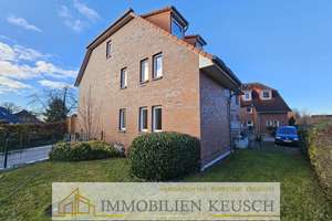 Barrierefreie 3-Zimmer-EG-wohnung zentral & ruhig in Achim-Stadt-Tiefgarage