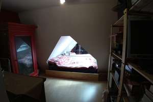 Altbauwohnung Dachgeschoss Aachen – zentrale Lage nahe RWTH, ideal für Studenten – Robensstraße 61, 52070 Jülicher Straße, Aachen – Vorschaubild 3