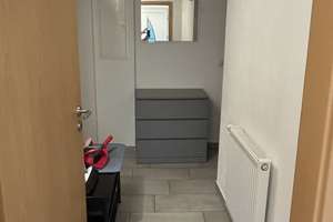 Ruhige 1-Raum-Wohnung kpl. möbliert in DO-Holzen – Erikastr. 7, 44267 Holzen, Dortmund – Vorschaubild 4
