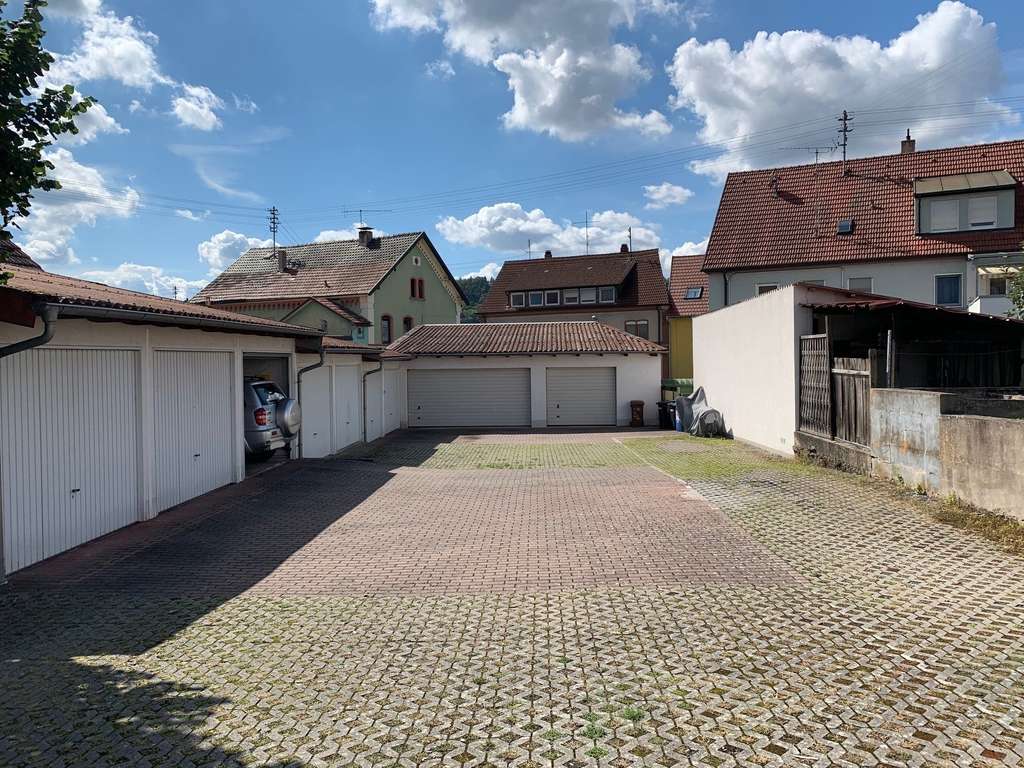 Immobilie in Lauda-Königshofen - Zentral gelegene Erdgeschoss-Eigentumswohnung - Bild 3