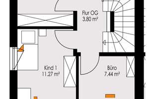 RAUMWUNDER! Neubau - Wohnen in sonniger, bevorzugter  Lage! IDEAL für Familien! Effizienzhaus 55! – St. Wendelgasse 17 - 25, 87656 Germaringen – Vorschaubild 23
