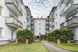 Provisionsfrei: Ruhige 2-Zimmer-Wohnung + mit Balkon + im Herzen von Adlershof – Handjerystraße 36, 12489 Berlin – Vorschaubild 12