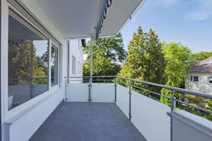 S-Feuerbach: Ruhig gelegene 3-Zimmer-Wohnung mit großzügigem Raumangebot – 70469 Lemberg/Föhrich, Stuttgart – Vorschaubild 3