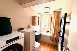 27806 HomeCompany Dresden Möbliert/Furnished 2,5-Zimmer-Wohnung mit Balkon und Terrasse in Dresde... – Die vollständige Adresse der Immobilie erhältst du vom Anbieter., 1326 Loschwitz/Wachwitz, Dresden – Vorschaubild 11