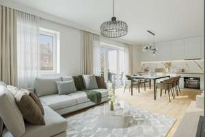 Dachgeschosswohnung in St. Mauritz – Nachhaltig, hochwertig, zukunftsfähig – 48155 Mauritz-Ost, Münster – Vorschaubild 7