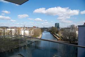 Perfekter Spreeblick in Charlottenburg: Luxus-Apartment im Erstbezug – Wilhelm-Caspar-Wegely-Platz 2, 10623 Charlottenburg, Berlin – Vorschaubild 13