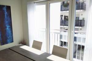Neuwertige 3-Zimmer-Wohnung (Bj. 2019) in heller Innenhoflage, 60m zum Wilhelmsplatz, provisionsfrei – 63065 Wilhelmschule, Offenbach am Main – Vorschaubild 4