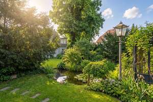 Sanierte Gründerzeit-Villa in Hoppegarten - Mit hochwertiger Ausstattung und Parkgrundstück – Die vollständige Adresse der Immobilie erhältst du vom Anbieter., 15366 Hoppegarten – Vorschaubild 29