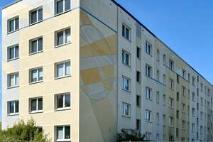 Hochwertig sanierte 2-Zi.-Wohnung mit exklusiver Einbauküche, PKW-Stellplatz und Südwestbalkon – 18059 Südstadt, Rostock – Vorschaubild 18
