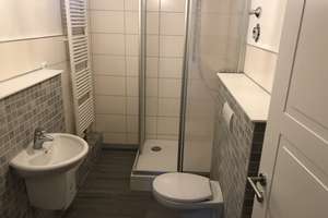 Gepflegte Wohnung mit einem Zimmer und Terrasse am Rande eines Naturschutzgebietes