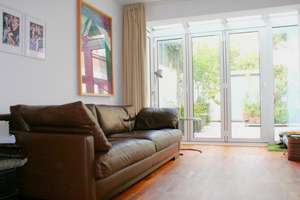 Köln, mitten drin - trotzdem absolut ruhig | tolle 3-Zimmer,  ca. 100 m² |  große Terrasse und Stpl. – Die vollständige Adresse der Immobilie erhältst du vom Anbieter., 50668 Neustadt/Nord, Köln – Vorschaubild 7