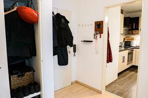 Innenstadt - Staugraben: 2-Zimmer-Wohnung, der Besichtigungstermin ist bereits ausgebucht – Die vollständige Adresse der Immobilie erhältst du vom Anbieter., 26122 Bahnhofsviertel, Oldenburg (Oldenburg) – Vorschaubild 3