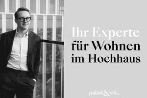 Tower life - 3 Zimmer Wohnung im FOUR - Südausrichtung – Junghofstraße 5, 60311 Innenstadt, Frankfurt am Main – Vorschaubild 22