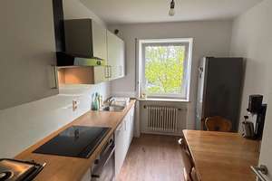 Schöne 3 Zimmer Wohnung in Augsburg, Haunstetten / Möbliert mögliche – Max-Planck-Straße 12, 86179 Haunstetten-Nord, Augsburg – Vorschaubild 2