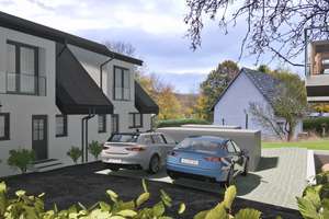 Neubau!!! KfW 40 Doppelhaushälfte in Menden-Lendringsen  – Die vollständige Adresse der Immobilie erhältst du vom Anbieter., 58710 Menden (Sauerland) – Vorschaubild 2
