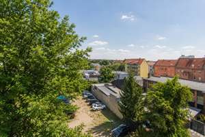 Großzügige 3-Zimmer-Dachgeschosswohnung mit überdachtem Balkon in Erfurt-Ilversgehofen – Feldstraße 15a, 99082 Ilversgehofen, Erfurt – Vorschaubild 12