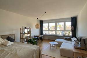 1-Zimmer Wohnung in Wiesbaden-Mitte – Kranzplatz 11, 65183 Mitte, Wiesbaden – Vorschaubild 1