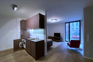 Ihr Aufenthalt in Düsseldorf in der Kameha Residence 5.01 – Die vollständige Adresse der Immobilie erhältst du vom Anbieter., 40213 Altstadt, Düsseldorf – Vorschaubild 8