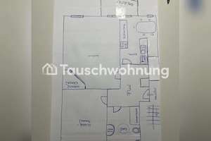 Tauschwohnung: sonnige 2 Zimmer mit Südbalkon Kamin Tageslichtbad Parkplatz – Rigaer Straße 15, 10247 Friedrichshain, Berlin – Vorschaubild 3