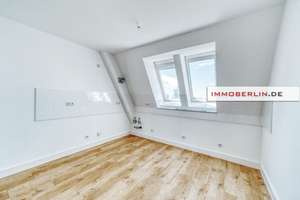 IMMOBERLIN.DE - Wunderbare Wohnung mit Sonnenloggia/-terrasse & Tiefgaragenplatz in ruhiger Citylage – Die vollständige Adresse der Immobilie erhältst du vom Anbieter., 10115 Mitte (Ortsteil), Berlin – Vorschaubild 6