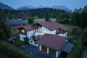 Das Landhaus für die Familie! Rarität: Zweifamilienvilla mit zus. Appartement, Kachelofen & Wellness – Garmisch-Partenkirchen (Kreis) – Vorschaubild 126