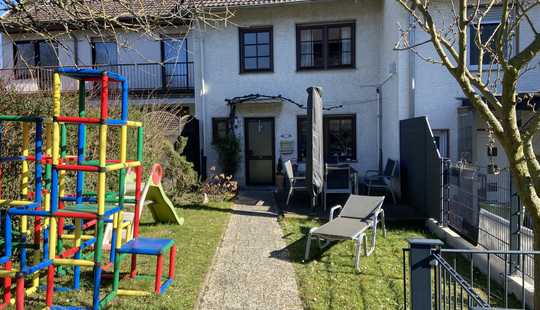 Bild von kleines Raumwunder - Reihenhaus in Frankfurt am Main Kalbach-Riedberg - provisionsfrei