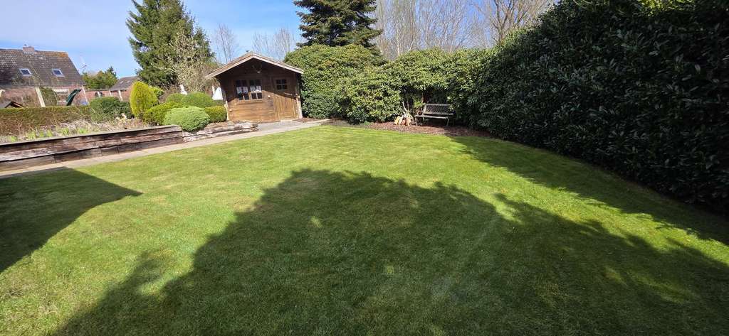 Immobilie in Weener - Rückwärtig unverbautes EFH in Hafennähe! - Bild 3