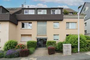 Solide Kapitalanlage - 2 Zimmer- Erdgeschosswohnung mit Garage