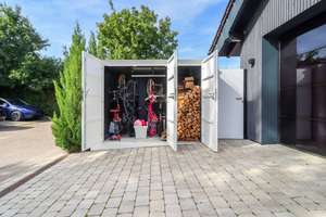 Ein architektonisches Statement - provisionsfrei vom Eigentümer direkt – Die vollständige Adresse der Immobilie erhältst du vom Anbieter., 74388 Talheim – Vorschaubild 55