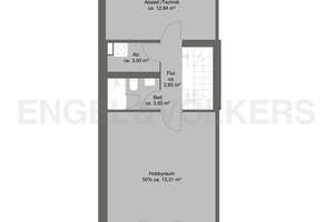 Stilvolles Neubau-Townhouse mit Gartenidylle in familienfreundlicher Lage – Die vollständige Adresse der Immobilie erhältst du vom Anbieter., 81248 Freiham, München – Vorschaubild 17