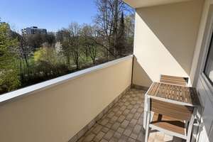 Möbliertes 1 Zimmer Apartment München Bogenhausen/Johanneskirchen – Preziosastraße 33, 81927 Johanneskirchen, München – Vorschaubild 13