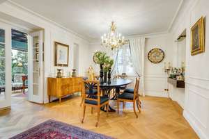 Charmante Erdgeschoss-Wohnung in Stadtvilla – Die vollständige Adresse der Immobilie erhältst du vom Anbieter., 80992 Moosach-Bahnhof, München – Vorschaubild 2