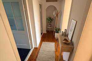 AKTION! Selbstbezug 2-Zimmer-Wohnung mit Balkon in ruhiger Wohnlage – Ramsteinweg 15a, 14165 Zehlendorf, Berlin – Vorschaubild 15