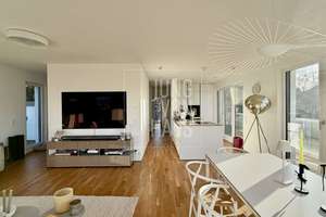 Luxus, Lage, Lebensqualität: Außergewöhnliches Penthouse in Wiesbaden – Die vollständige Adresse der Immobilie erhältst du vom Anbieter., 65189 Nordost, Wiesbaden – Vorschaubild 2