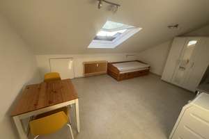 1 Zimmer Möblierte. Wohnung in Pforzheim Oststadt – Wertweinstraße 20, 75175 Oststadt, Pforzheim – Vorschaubild 1