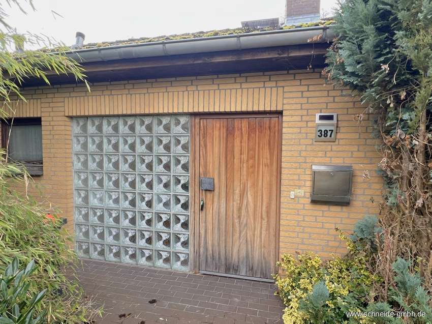 Bungalow auf großzügigem Grundstück mit Entwicklungspotenzial in Hamburg-Curslack!, Hamburg – Bild 4
