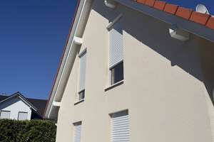 Freistehendes, frisch renoviertes Einfamilienhaus 