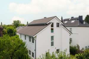 Modernes Architektenhaus von Achim Felz mit Garten, Terrassen und Balkon – Die vollständige Adresse der Immobilie erhältst du vom Anbieter., 13158 Rosenthal, Berlin – Vorschaubild 21