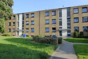 Ruhiges Wohnen im Grünen! Schöne sanierte 1,5 Zimmer-Wohnung zu vermieten – Bergheimer Straße 22, 47807 Krefeld – Vorschaubild 9