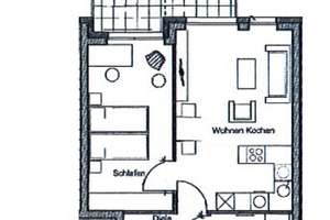 Moderne Erdgeschosswohnung zur Miete mit Terrasse in Leipzig Zentrum-West - Wentzel Dr. – Friedrich-Ebert-Str. 87, 4109 Zentrum-West, Leipzig – Vorschaubild 9